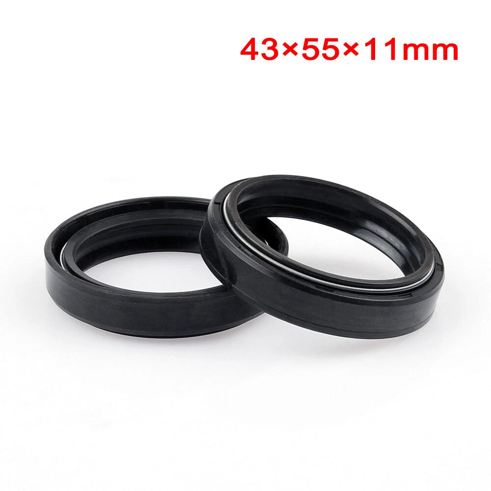 Front Fork Oil Seal for Honda CR125R CR250 CR500R (1994-1996)