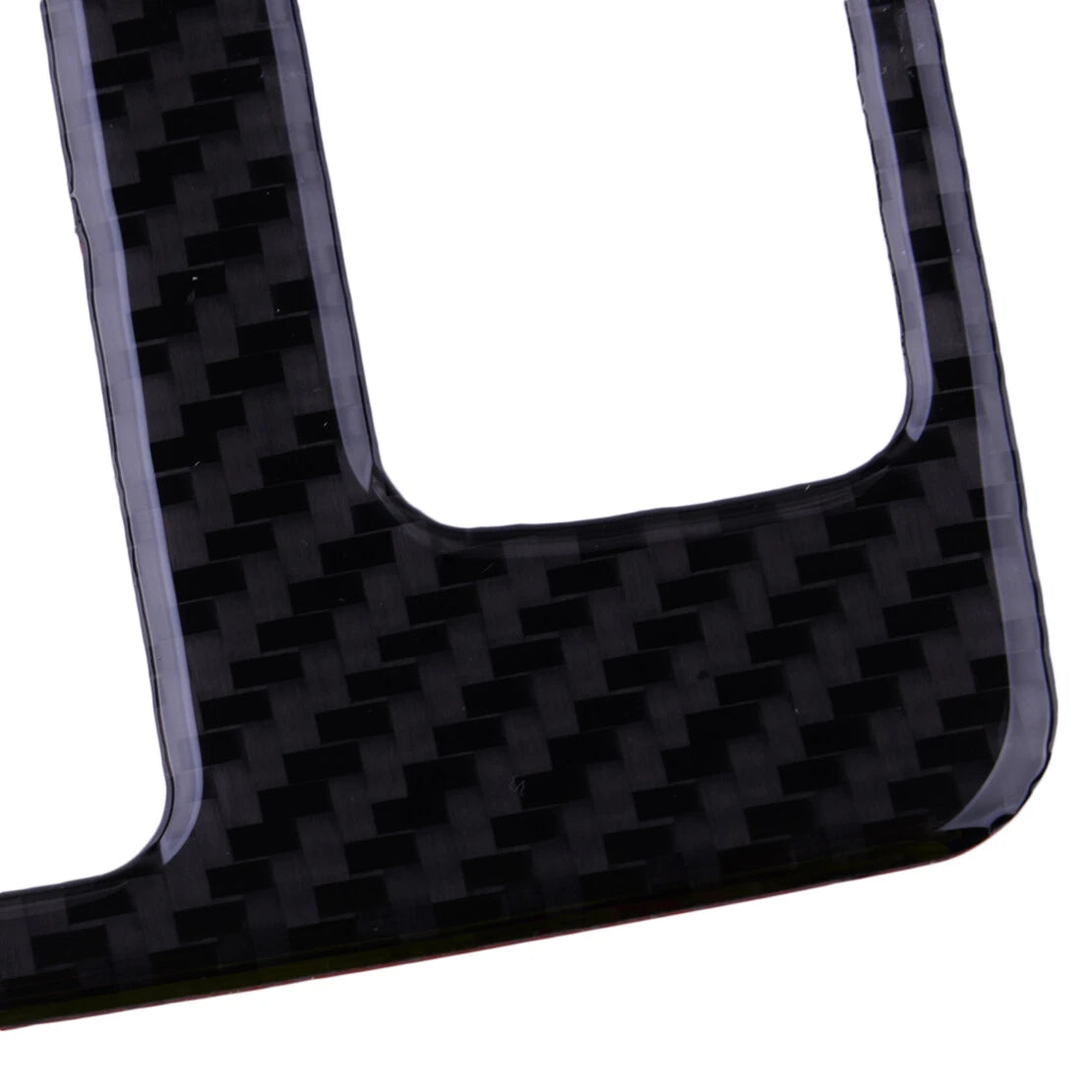 Carbon Fiber Handbrake Frame Cover for Ford F150 (2015-2020)