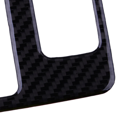 Carbon Fiber Handbrake Frame Cover for Ford F150 (2015-2020)