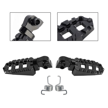 Footrests for Yamaha Tenere 700, XTZ700, YZ250X, YZ125, YZ65 (2019-2024)