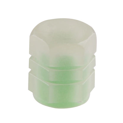 16x Luminous Tire Valve Caps for Universal Cars
