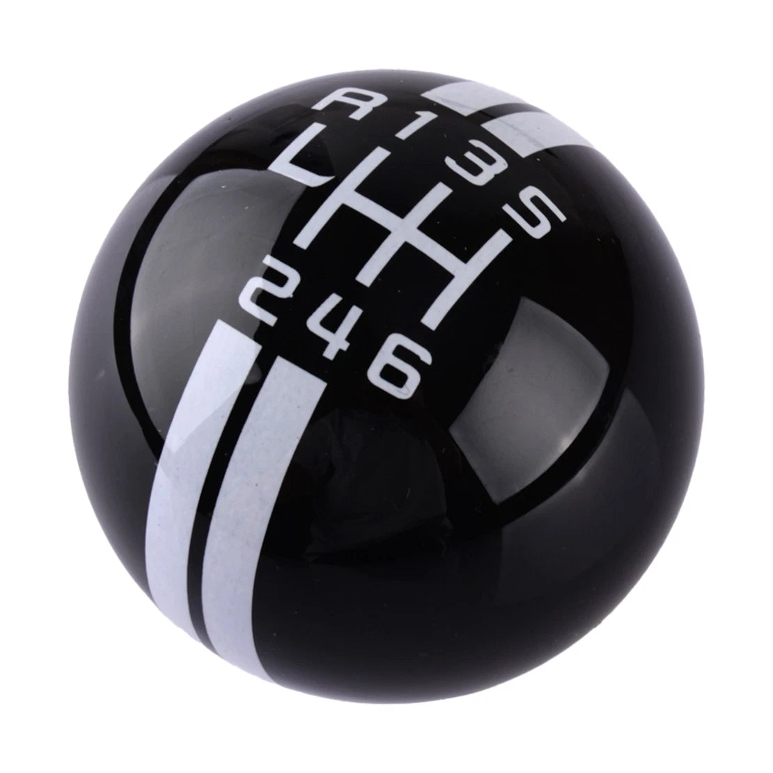 6 Speed Manual Shifter Knob Ball for Ford Mustang Shelby GT500 (2007-2014)