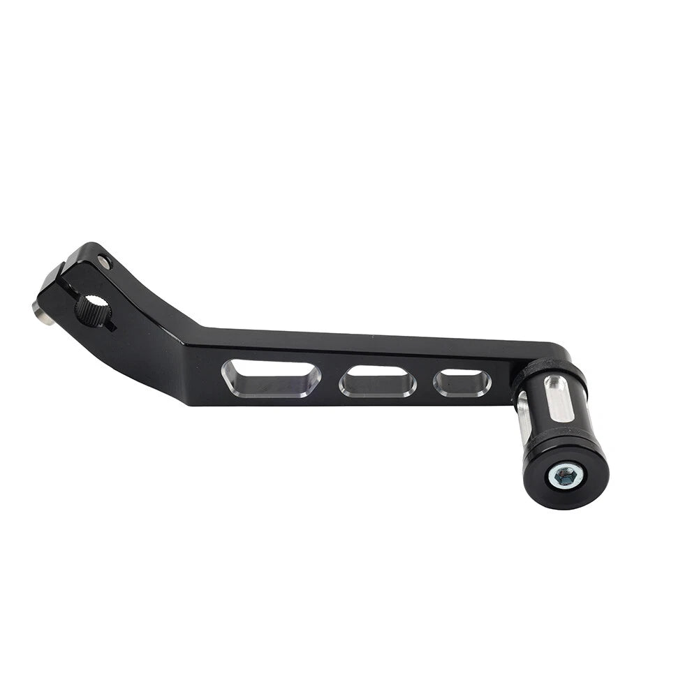 Gear Shift Lever Arm w/ Shifter Peg for Harley Dyna FX Softail FLHC/S FLSB (1991-2017)