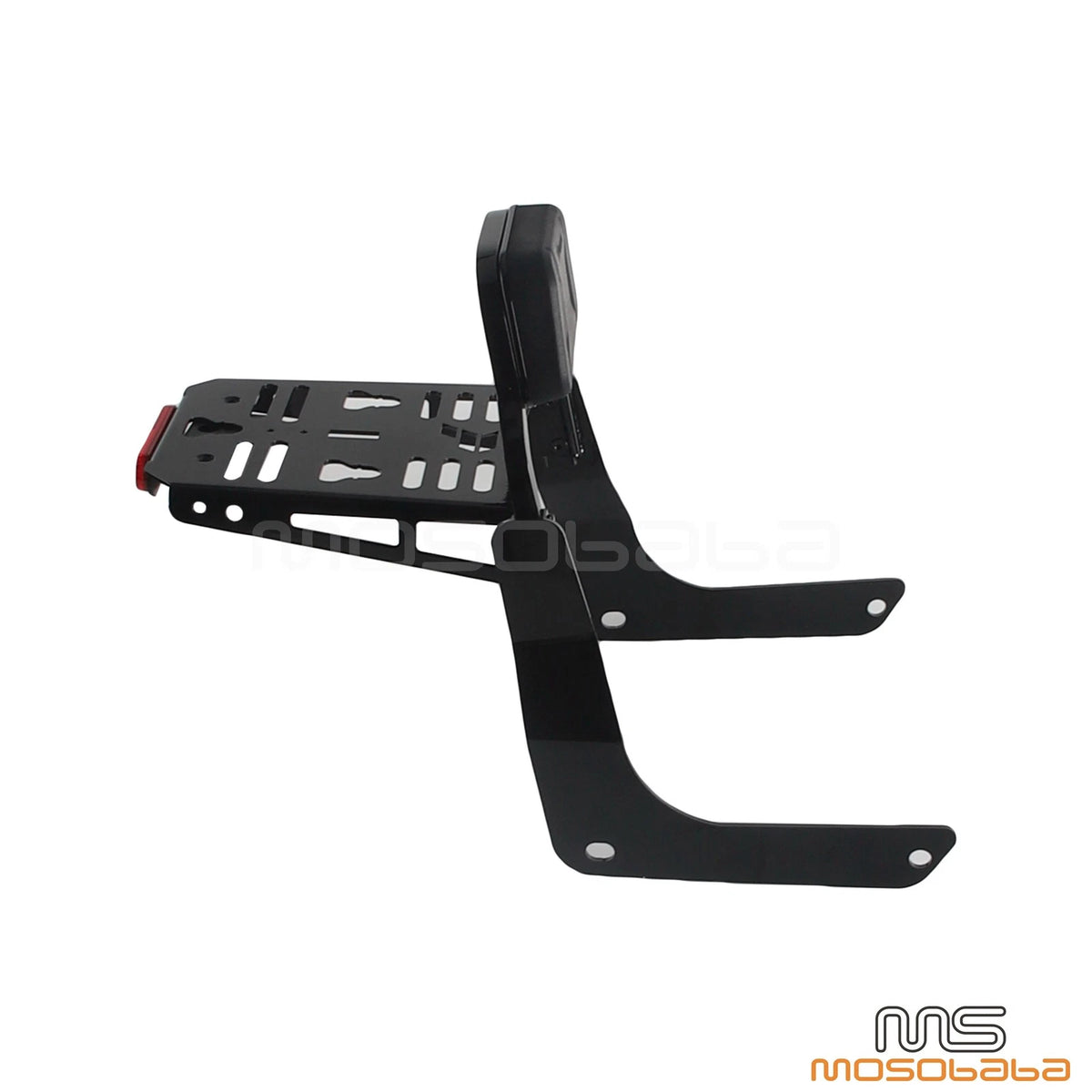 Luggage Rack Sissy Bar Kit for Harley 114 FXFBS (2018-2025)