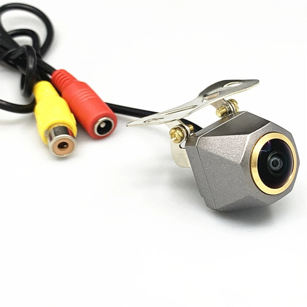 180° Wide Angle 4K AHD 1080P Rear View Backup Camera for Car