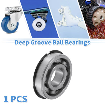 Deep Groove Ball Bearings / 1 Pc 28x68x18mm / for Scooter Skateboard Wheel