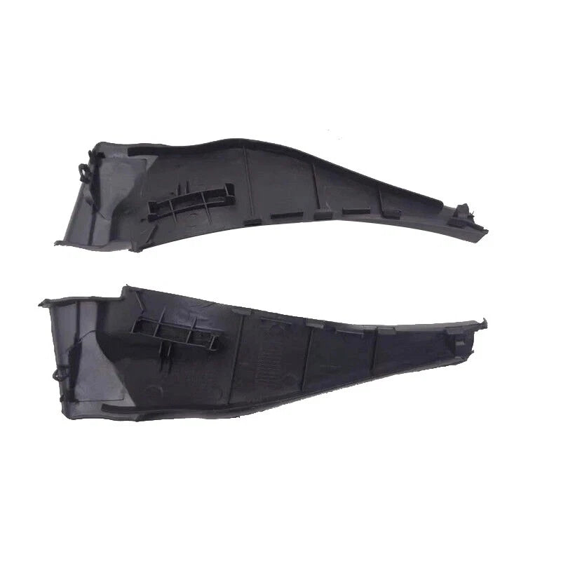 1 Pair Cowl Wiper Corner Trim Cover for Nissan Altima (2013–2018)