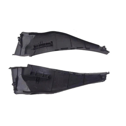 1 Pair Cowl Wiper Corner Trim Cover for Nissan Altima (2013–2018)