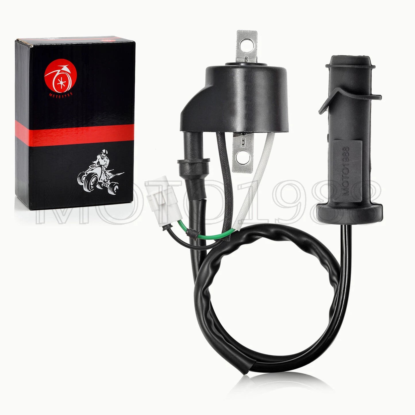 Ignition Coil Pack & CAP for Arctic Cat Prowler XT 650 H1 (2007–2009)
