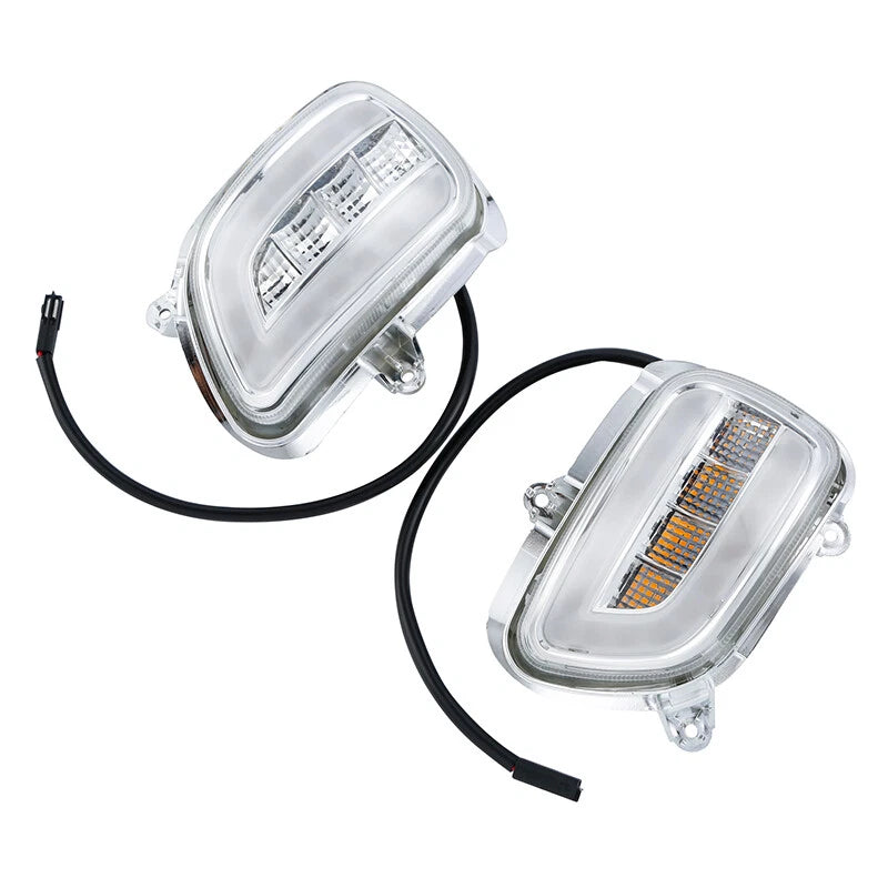 LED Turn Signal Lights for Honda Goldwing 1800 GL1800 (2001-2017)