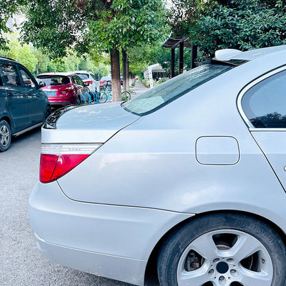 Rear Spoiler Lip Wing for BMW 5 Series E60 (2004-2010)