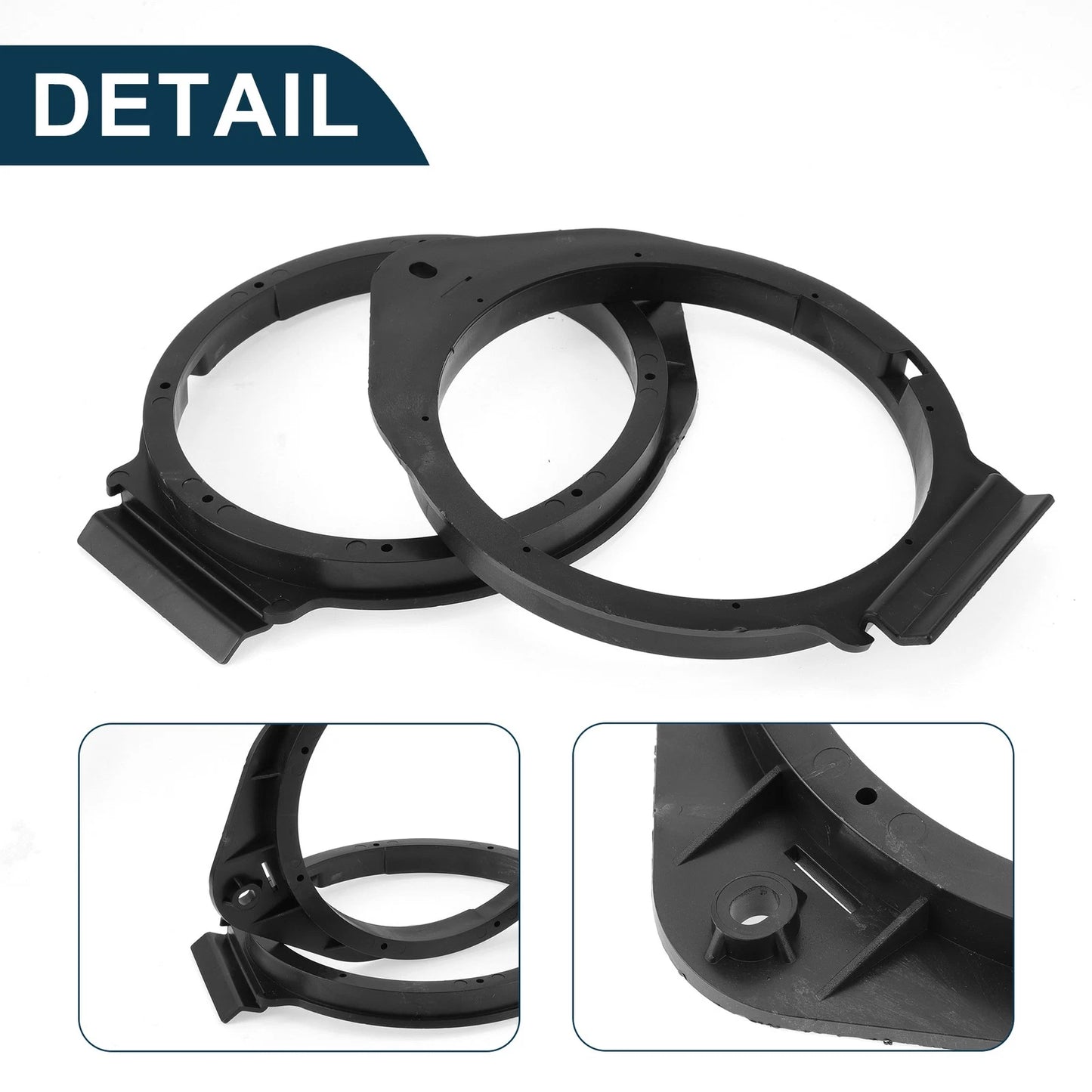Speaker Spacer Ring Tweeter for GMC Sierra (1995 - 2006)
