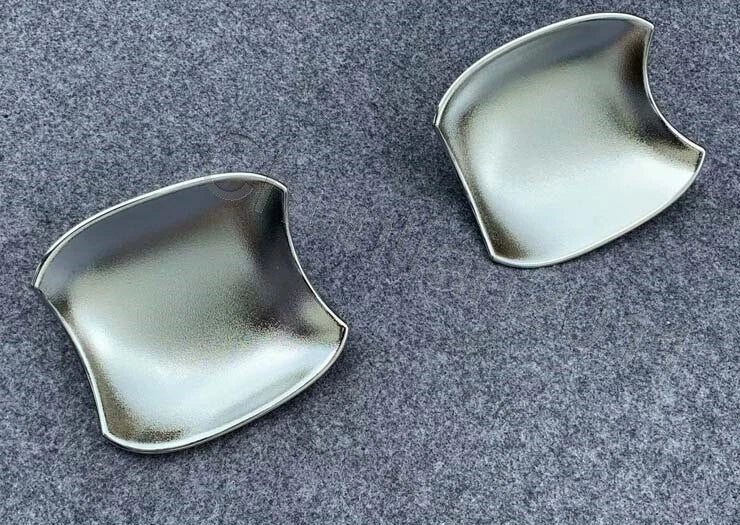 Chrome Door Handle Bowl Cup Cover Trim for Toyota RAV4 (2019-2023)