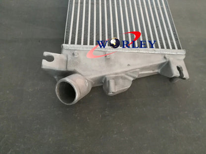 Full Aluminum Intercooler for Nissan X-Trail T30 2.2 DCI 2001-2007