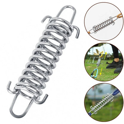Shock Loads Boat Anchor Shock Absorber for Stainless Steel Mooring Warp