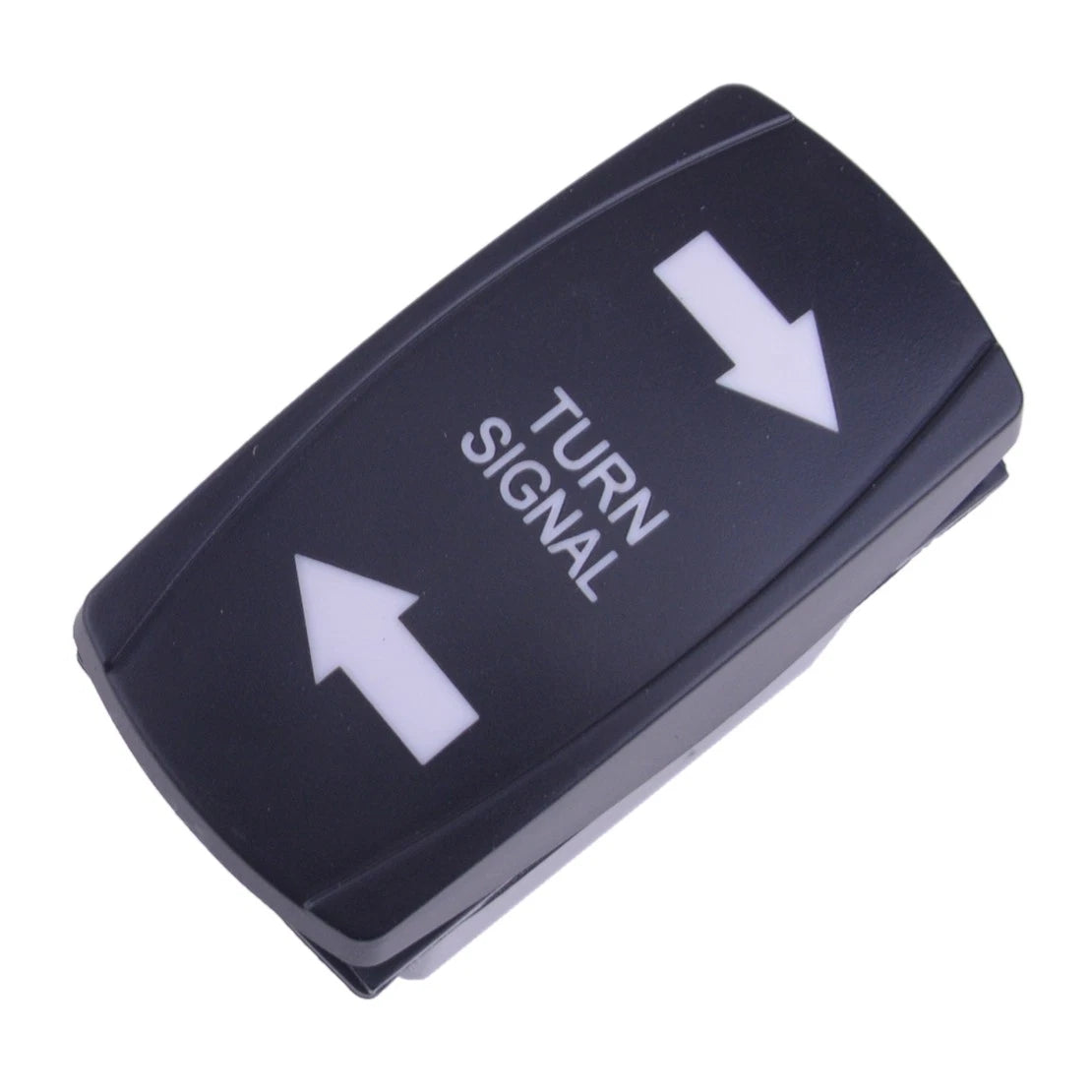 Green LED Turn Signal Rocker Switch for Boat SUV ATV UTV Motorcycle