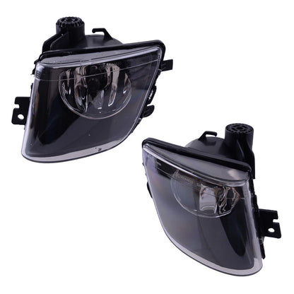 Front Fog Light Lamp with Bulb for BMW 7 Series F01 F02 (2008-2013)