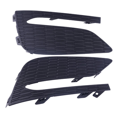 Front Fog Light Bezel Covers for Chevrolet Cruze (2016-2018)