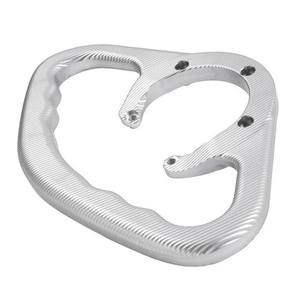 Silver Passenger Tank Hand Grab Handle for SUZUKI GSXR600 750 SV650 (2004-2017)