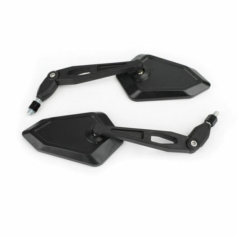 Mirror Pair M8/M10 Black for Yamaha