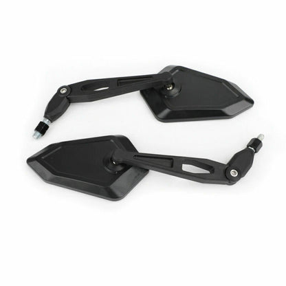 Mirror Pair M8/M10 Black for Yamaha