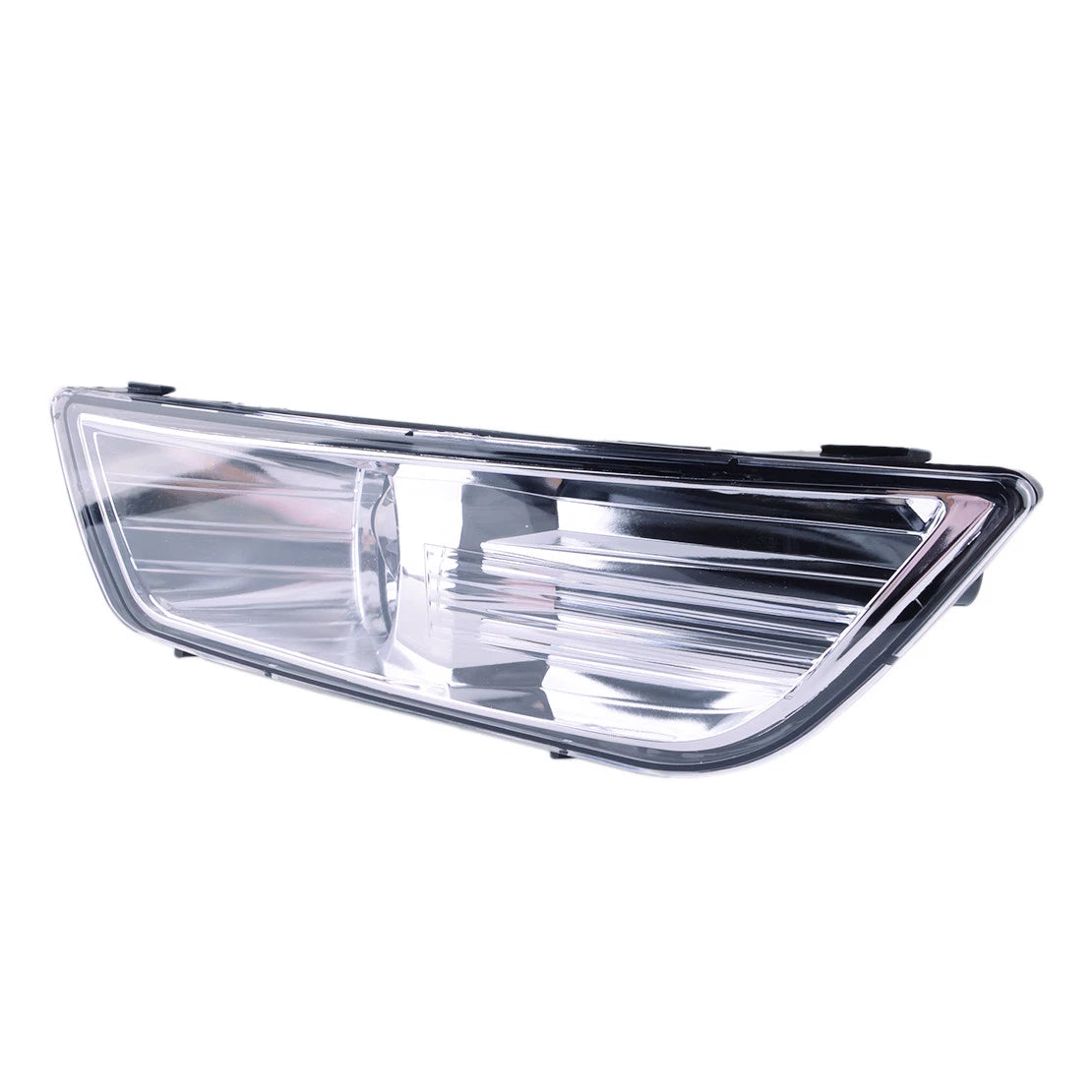 Clear Front Bumper Fog Lights for Ford Mondeo MK4 (2007-2010)