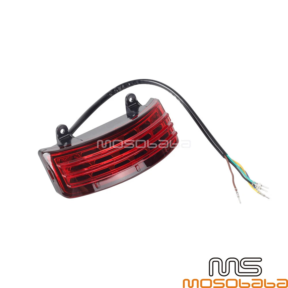 Tri-Bar LED Brake Light Turn Signal for Harley Street Glide (1996-2013)