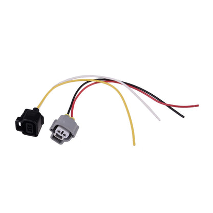 Windshield Washer Pump & Fluid Level Sensor Connector for Toyota