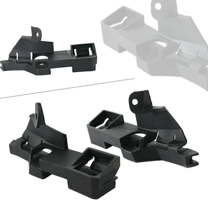 Front Bumper Retainer Bracket LH RH for BMW 325i 325xi (2002-2005)