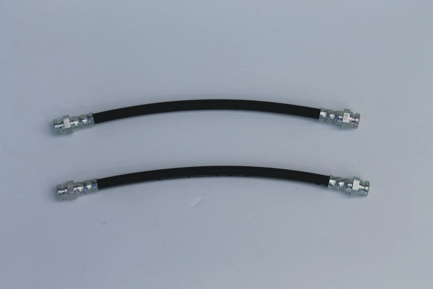 Front Brake Hose Set (2) for Datsun 1200 B110 B120 (1970-1973)