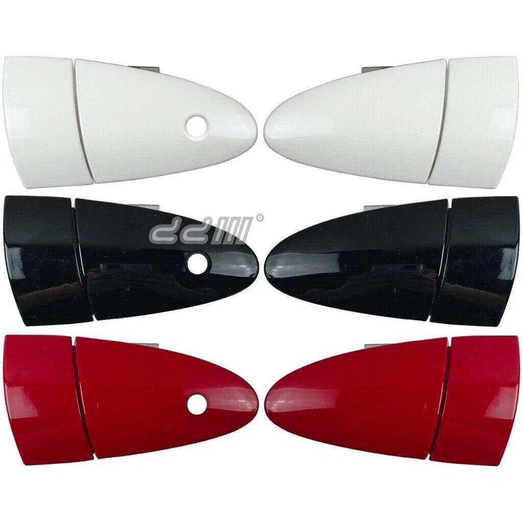 Exterior Door Handle Assy (Black/White/Red) for Honda CR-Z (2010-2016)