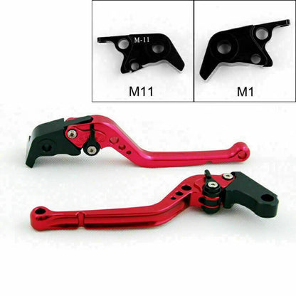Brake Clutch Lever for BMW HP2 SPORT (2008-2011) Red