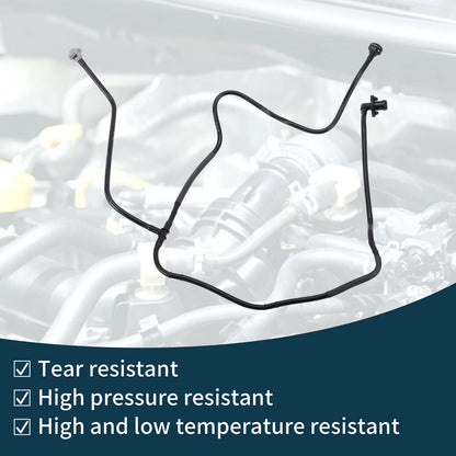 Radiator Hose for Porsche Macan Plastic Coolant Pipe (2020)