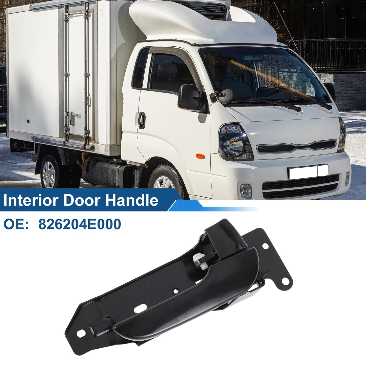 Front Driver Side Door Handle for Kia Bongo (2004-2012)