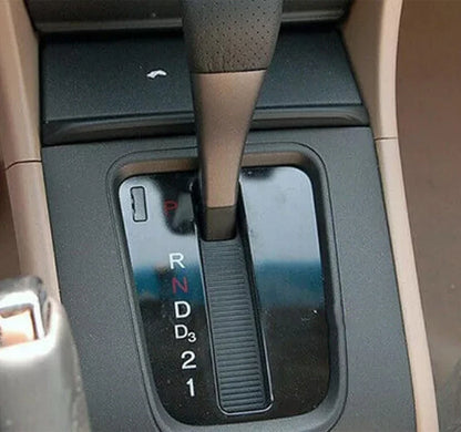 Middle Console Gear Shift Panel Cover Trim for Honda Accord (2003–2007)