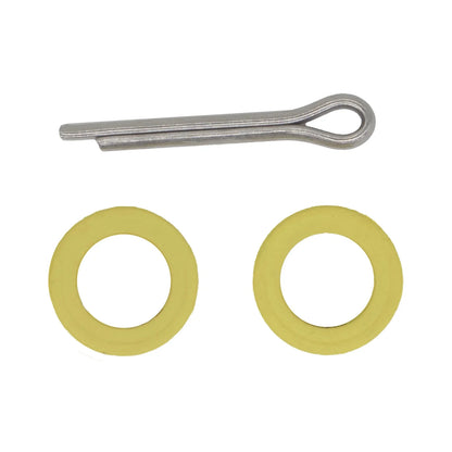 Lower Gearcase Seal & O-ring Kit for Mercury Marine Outboard 25-60HP