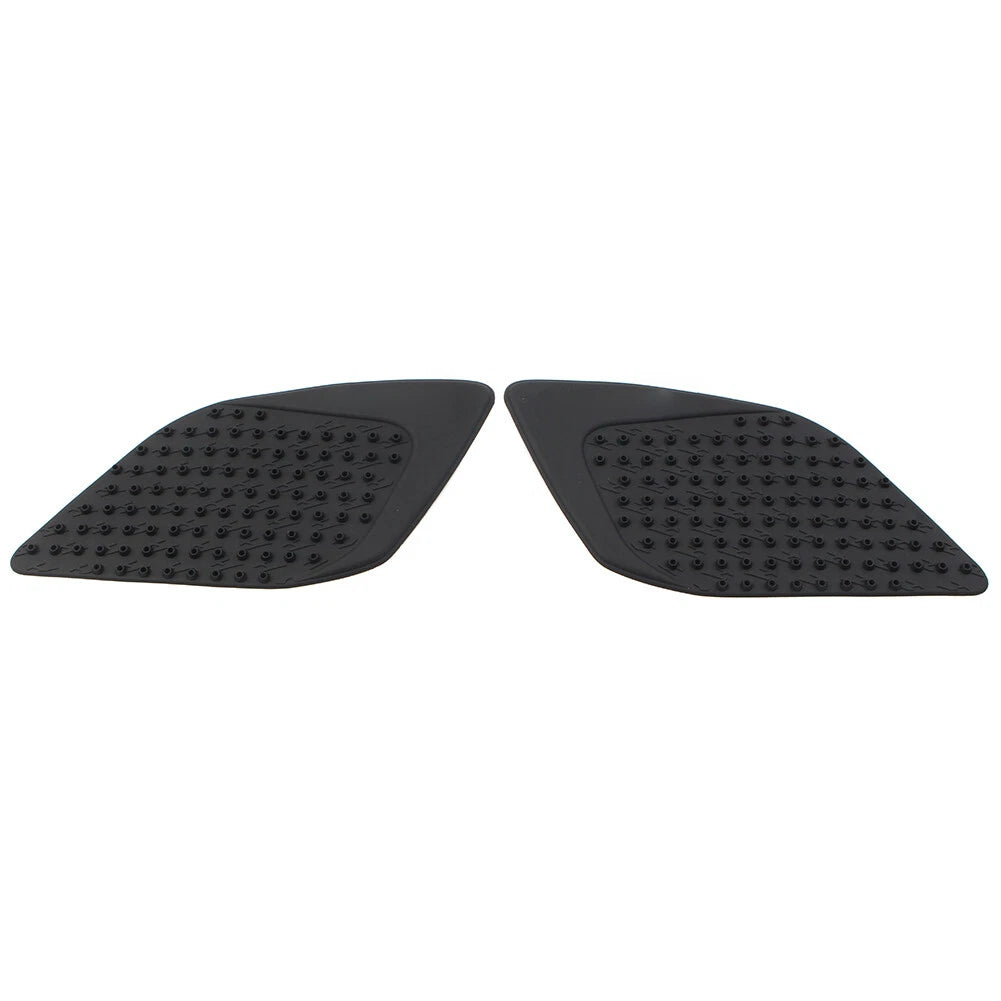 Tank Side Gas Pad Grips for Honda CB1100 (2012-2016) Black