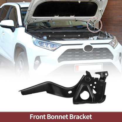 Hood Hinge Left Engine Cover for Toyota Highlander (2019–2024)