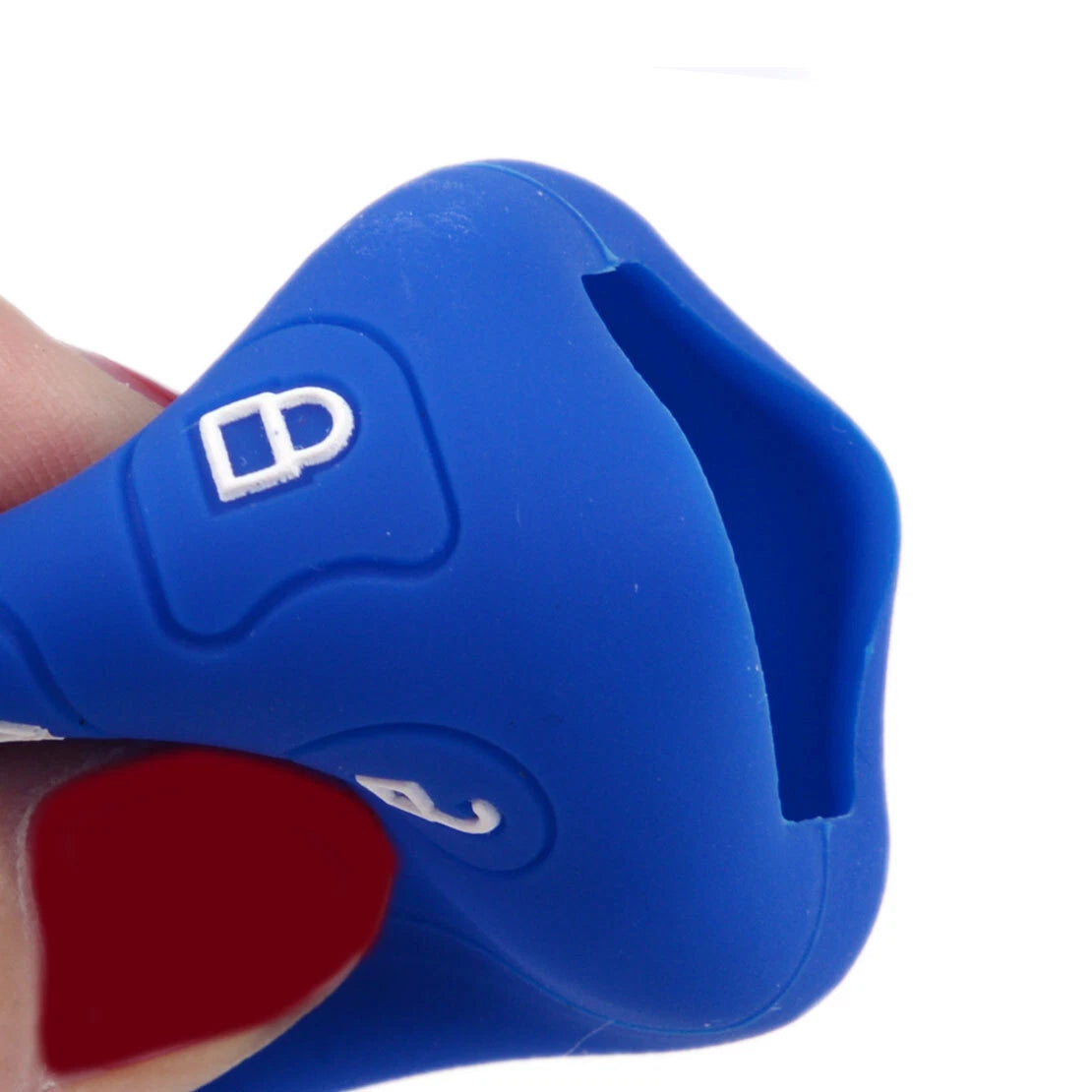 3 Button Fob Remote Key Case Cover for Ford E-150, Escape, Explorer (2001-2023)