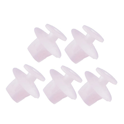10x White Tail Light Guide Clips for Lexus Toyota 4Runner Camry Scion (2003-2023)
