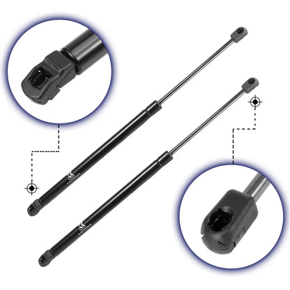 Front Hood Lift Supports for Kia Sorento (2011-2015)