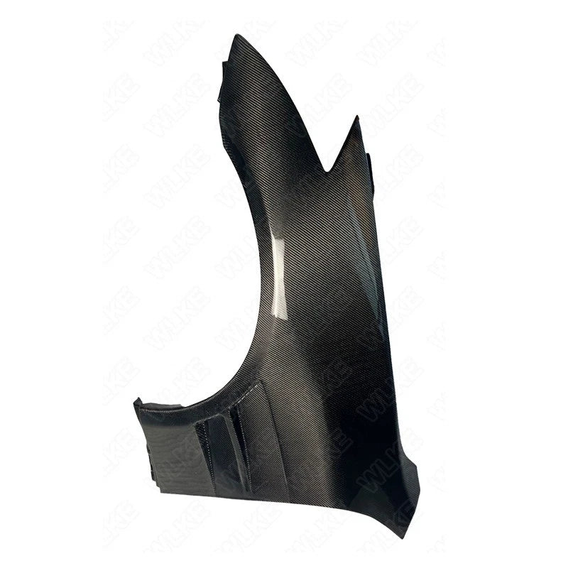 Real Carbon Fiber Front Vented Fenders Wings for Infiniti G35 Coupe 2003-2007