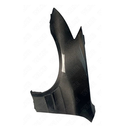 Real Carbon Fiber Front Vented Fenders Wings for Infiniti G35 Coupe 2003-2007