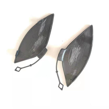 Rear Bumper Tow Hook Cover Caps for BMW X6 (2008-2014)