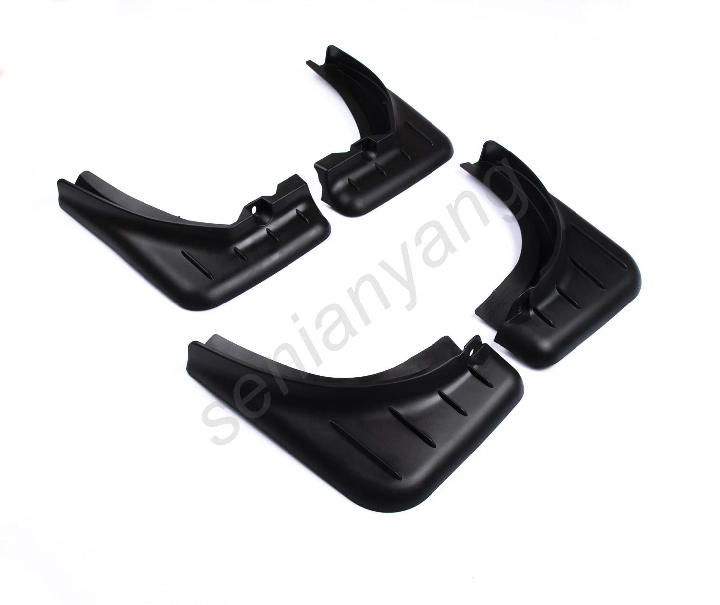 Mud Flaps Splash Guards for Porsche Cayenne (2018-2020) 4 x Pieces
