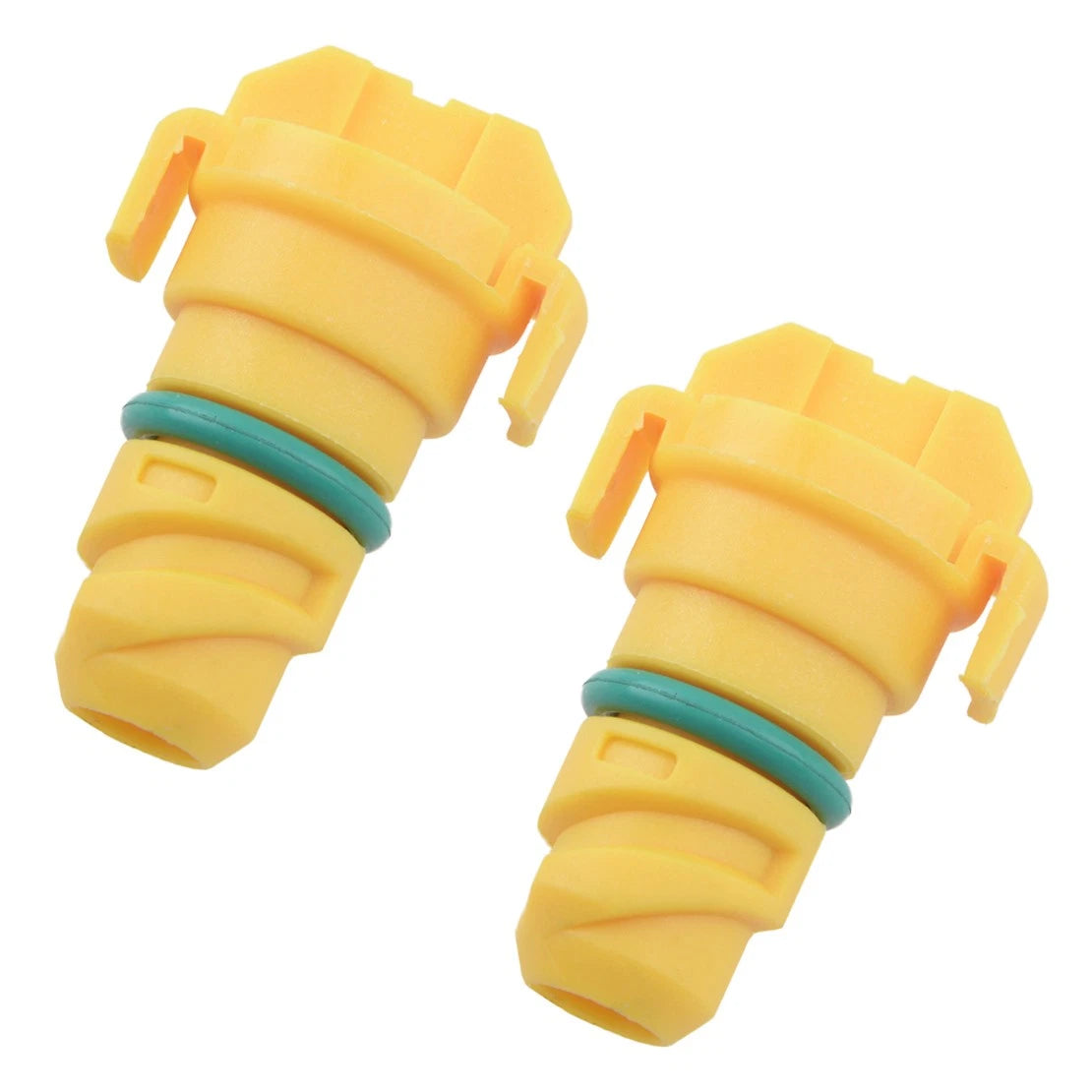 2 x Car Engine Oil Drain Plugs for Ford F-150, Mustang, Expedition