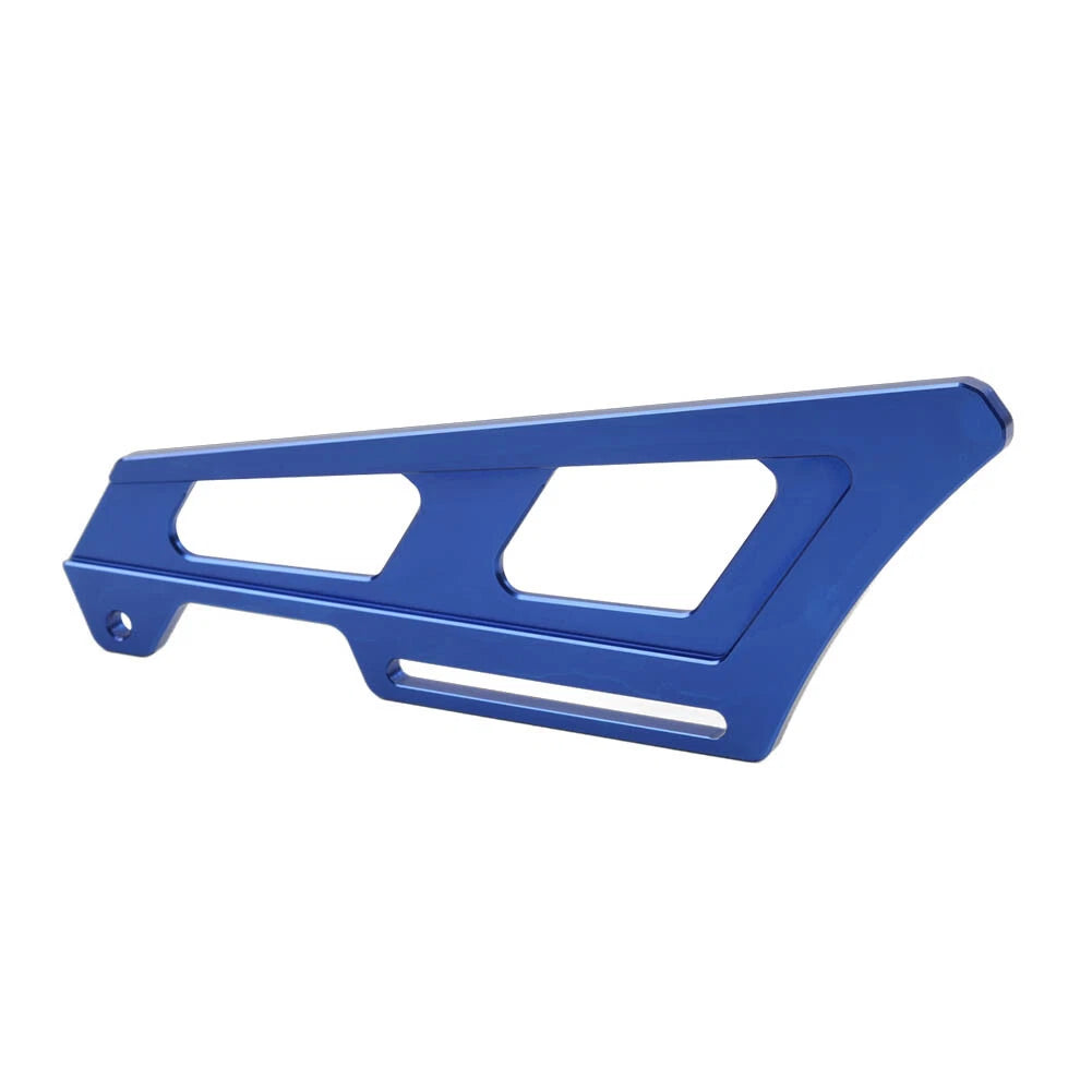 Heel Guard Rear Chain Sprocket Cover Blue for Honda CRF250L/250M (2012-2022)