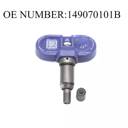 Bluetooth Tire Pressure Sensor for Tesla Model 3 S X Y (2012–2024)