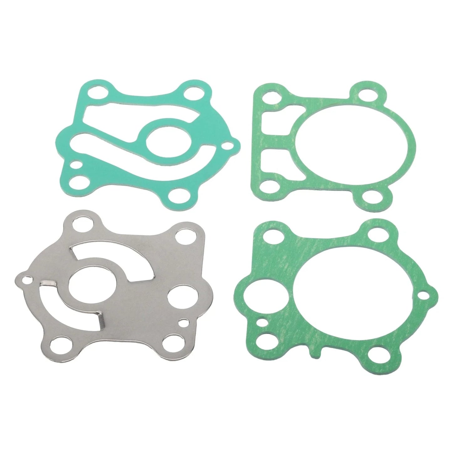 Water Pump Impeller Kit for Yamaha 40-50HP 2-Stroke Outboard