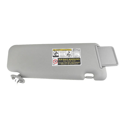 Left Right Sun Visor with Vanity Light for 2008-2013 Toyota Highlander